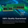 Transcend SO-DIMM Módulo de Memoria 32GB DDR4 3200MHz - JM3200HSE-32G