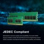 Transcend SO-DIMM Módulo de Memoria 32GB DDR4 3200MHz - JM3200HSE-32G