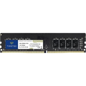 Timetec 16GB DDR4 2133MHz PC4-17000 Non-ECC Unbuffered 1.2V CL15 2Rx8 Dual Rank 288 Pin UDIMM Desktop PC Memoria RAM Módulo