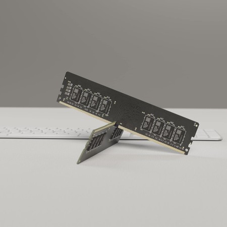Timetec 16GB DDR4 2133MHz PC4-17000 Non-ECC Unbuffered 1.2V CL15 2Rx8 Dual Rank 288 Pin UDIMM Desktop PC Memoria RAM Módulo