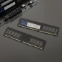 Timetec 16GB DDR4 2133MHz PC4-17000 Non-ECC Unbuffered 1.2V CL15 2Rx8 Dual Rank 288 Pin UDIMM Desktop PC Memoria RAM Módulo