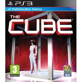 The Cube (PS3) [Importación inglesa]