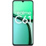realme C75 Smartphone 8+256 GB, IP69, batería de 5828 mAh, Cristal ArmorShell™2, cámara supernítida de 50 MP, Carga rápida 45