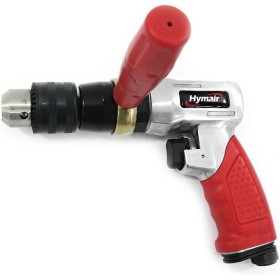 Hymair Taladro Neumático Reversible HEAVY XL 1/2": Potente, Preciso y con Velocidad Ajustable para Todo Tipo de Trabajos