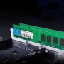 Rasalas DDR2 800 PC2-6400 8GB DDR2 Kit (4x2GB) DDR2-800 Udimm 2GB DDR2 Ram 2RX8 1.8V CL6 Non-ECC Unbuffered Desktop RAM Memory
