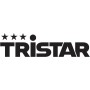 Tristar VE-5898 Ventilador de pie, 40 centímetros, 3 ajustes de velocidad, oscilante, ángulo ajustable 25°, altura ajustable