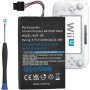 Pickle Power 6600mah Batería de Reemplazo para Nintendo Wii U Gamepad WUP - 012 WUP - 010
