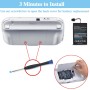Pickle Power 6600mah Batería de Reemplazo para Nintendo Wii U Gamepad WUP - 012 WUP - 010
