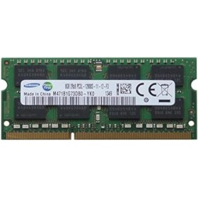 Samsung 8GB DDR3 SO-DIMM - Memoria RAM de 8 GB