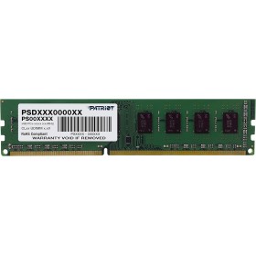 Patriot Memory Serie Signature Memoria RAM DDR3 1600 MHz PC3-12800 4GB (1x4GB) C11 - PSD34G160081