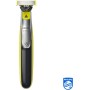 Philips OneBlade 360 - Maquinilla de Afeitar Híbrida, Barbero Eléctrico y Afeitadora, 2 Cuchillas 360, Peine-Guía Ajustable 5 en