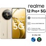 realme 14 Pro 5G Smartphone, 12+512GB, Teléfono Móvil, Diseño Que Cambia de Color con el Frío, IP69, Cámara Sony IMX882 OIS de