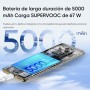 realme 14 Pro 5G Smartphone, 12+512GB, Teléfono Móvil, Diseño Que Cambia de Color con el Frío, IP69, Cámara Sony IMX882 OIS de