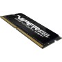 Patriot Memory Viper Steel SODIMM DDR4 2400 16GB (1x16GB) CL15 Memoria Gamer para Ordenadores portátiles XMP 2.0 Gris