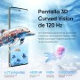realme 12 Pro+ 5G Móvil Android 12 GB RAM 512 GB ROM, 6,7 Pulgadas Smartphone, 64 MP Cámara, Qualcomm Snapdragon 7S Gen 2 5G,