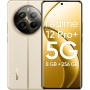 realme 12 Pro+ 5G Móvil Android 12 GB RAM 512 GB ROM, 6,7 Pulgadas Smartphone, 64 MP Cámara, Qualcomm Snapdragon 7S Gen 2 5G,