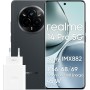 realme 12 Pro+ 5G Móvil Android 12 GB RAM 512 GB ROM, 6,7 Pulgadas Smartphone, 64 MP Cámara, Qualcomm Snapdragon 7S Gen 2 5G,