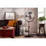 Jata JVVP3055 Circulador de pie industrial con 3 aspas metálicas. Gran ventilación. Caudal de aire: 5688 m3/h. 3 velocidades.