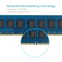 TECMIYO 16GB (2x8GB) Memoria RAM DDR3 16GB RAM PC3-12800U/PC3L-12800 DDR3L 1600MHz UDIMM CL11 1.35V/1.5V 240Pin Non-ECC