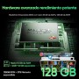 realme 14x 5G Smartphone (6+12)GB de RAM dinámica 128GB de ROM, pantalla Eye Comfort de 120Hz,cámara de 50MP, batería de