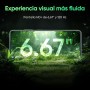 realme 14x 5G Smartphone (6+12)GB de RAM dinámica 128GB de ROM, pantalla Eye Comfort de 120Hz,cámara de 50MP, batería de