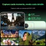 realme 14x 5G Smartphone (6+12)GB de RAM dinámica 128GB de ROM, pantalla Eye Comfort de 120Hz,cámara de 50MP, batería de