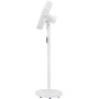 JATA JVVP3061 - Ventilador de Pie. Ventilador Oscilante. 50 W. 3 Aspas de 40 cm de diámetro. 3 Velocidades. Altura Ajustable
