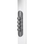 JATA JVVP3061 - Ventilador de Pie. Ventilador Oscilante. 50 W. 3 Aspas de 40 cm de diámetro. 3 Velocidades. Altura Ajustable