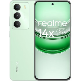 ealme 14x 5G Smartphone 8+256GB, Display Eye Comfort 120Hz, Cámara nítida de 50MP, Batería de Larga duración 5000mAh,