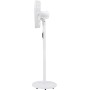 JATA JVVP3061 - Ventilador de Pie. Ventilador Oscilante. 50 W. 3 Aspas de 40 cm de diámetro. 3 Velocidades. Altura Ajustable