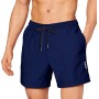 BENNIES Bañador Hombre Corto Shorts de Baño para Hombre Bañador Natacion Bañadores Hombre Traje de Baño Pantalones Corto