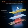 iDsonix M.2 SSD 2 TB, PCIE GEN4X4, NVME SSD M.2 2280 con Flash 3D NAND y disipador de Calor, hasta 7000 MB/s, Unidad de Estado