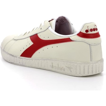 Diadora Game L Low Waxed, Sandalias con Plataforma Unisex Adulto