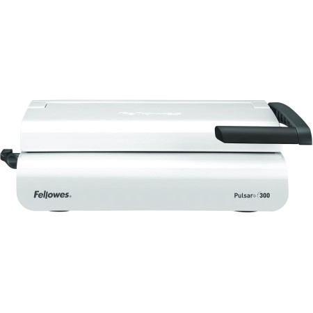 Fellowes Pulsar+ - Encuadernadora manual de canutillo de plástico, uso frecuente