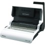 Fellowes Pulsar+ - Encuadernadora manual de canutillo de plástico, uso frecuente