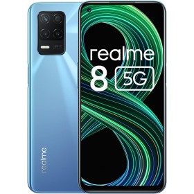 8 5G Mobile RMX3241 Blue 64GB