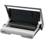 Fellowes Encuadernadora manual, Color Blanco, 15 Hojas