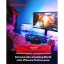 DDR4 RAM GIGASTONE Game Pro 32GB Kit(2x16GB) DDR4 3200MHz PC4-25600 CL 16-18-18-40 Intel XMP 2.0 AMD Ryzen 1.35V UDIMM 288pin