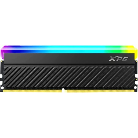 XPG SPECTRIX D45G DDR4 RGB módulo de Memoria Gaming-DRAM 3600 MHz 16GB (2x8G), Paquete Dual, Alto Rendimiento, Memoria de