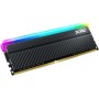XPG SPECTRIX D45G DDR4 RGB módulo de Memoria Gaming-DRAM 3600 MHz 16GB (2x8G), Paquete Dual, Alto Rendimiento, Memoria de