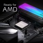XPG SPECTRIX D45G DDR4 RGB módulo de Memoria Gaming-DRAM 3600 MHz 16GB (2x8G), Paquete Dual, Alto Rendimiento, Memoria de
