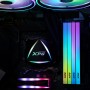 XPG SPECTRIX D45G DDR4 RGB módulo de Memoria Gaming-DRAM 3600 MHz 16GB (2x8G), Paquete Dual, Alto Rendimiento, Memoria de