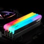 XPG SPECTRIX D45G DDR4 RGB módulo de Memoria Gaming-DRAM 3600 MHz 16GB (2x8G), Paquete Dual, Alto Rendimiento, Memoria de