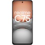 realme C75 Smartphone 8 + 256 GB, resistencia ultra al polvo y al agua IP69, cristal ArmorShell, batería 6000 mAh, cámara con IA