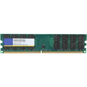 Ddr2 4Gb 800Mhz Módulo de Memoria 4Gb 800 6400 Ram Rx8 Pc2 6400Gb Ddr2 6400 Pc2 800 Xiede 800Mhz 4G 240Pin Ram para Ddr2 Pc2