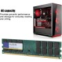 Ddr2 4Gb 800Mhz Módulo de Memoria 4Gb 800 6400 Ram Rx8 Pc2 6400Gb Ddr2 6400 Pc2 800 Xiede 800Mhz 4G 240Pin Ram para Ddr2 Pc2