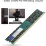 Ddr2 4Gb 800Mhz Módulo de Memoria 4Gb 800 6400 Ram Rx8 Pc2 6400Gb Ddr2 6400 Pc2 800 Xiede 800Mhz 4G 240Pin Ram para Ddr2 Pc2