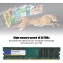 Ddr2 4Gb 800Mhz Módulo de Memoria 4Gb 800 6400 Ram Rx8 Pc2 6400Gb Ddr2 6400 Pc2 800 Xiede 800Mhz 4G 240Pin Ram para Ddr2 Pc2