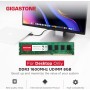 Gigastone Memoria RAM Escritorio 16GB (2x8GB) DDR3-1600MHz PC3-12800 CL11 1.5V UDIMM 240 Pin sin búfer sin ECC para PC