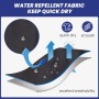 MaaMgic 7" Bañador Elastico Hombre de Natación Estiramiento de 4 vías Secado Rápido Interior de Malla Traje de Baño Deportivos
